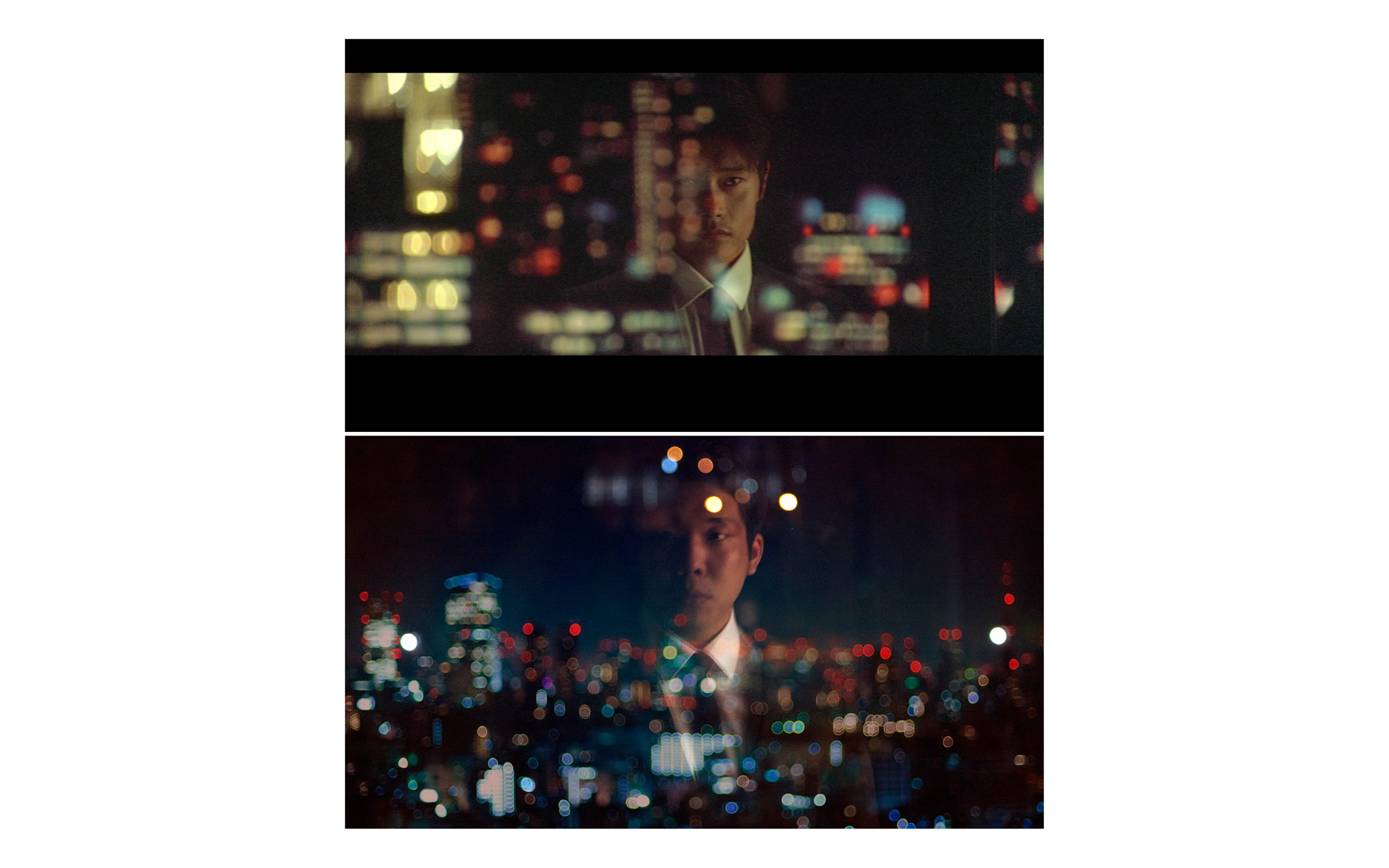 Be a tough guy_Photo(5) installation_120x180cm_2014