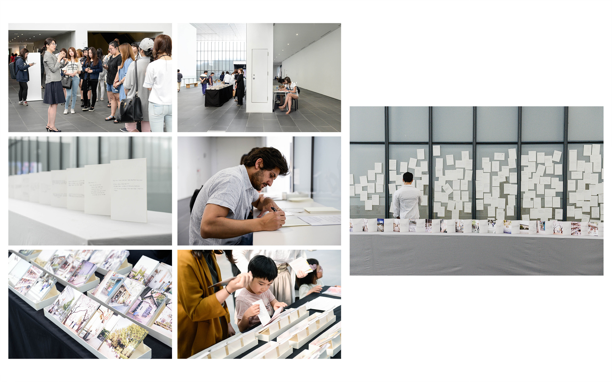 Story,story and story(installation view)_Mixed media_dimensions variable_2015