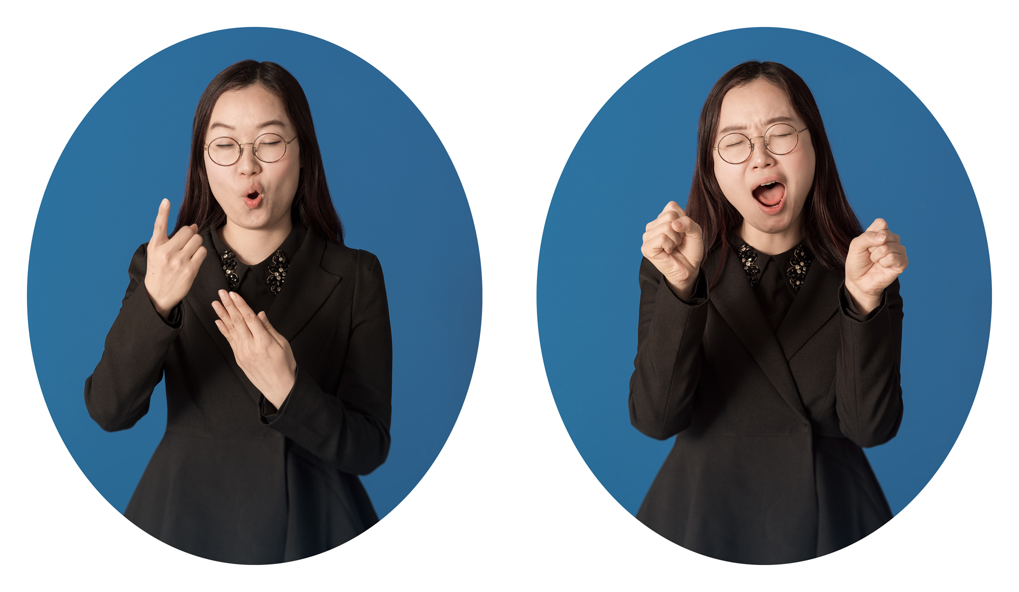 구름 이야기_통일대박