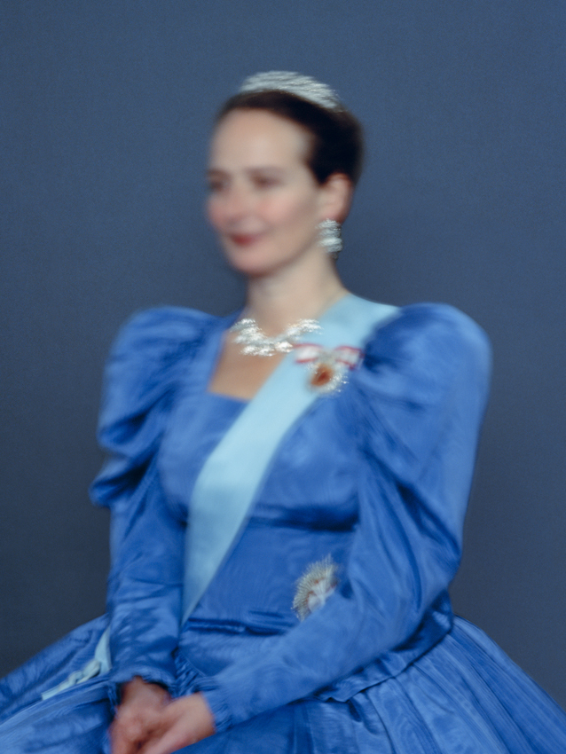 Being a Queen-16-Being a Queen#10,140x105cm