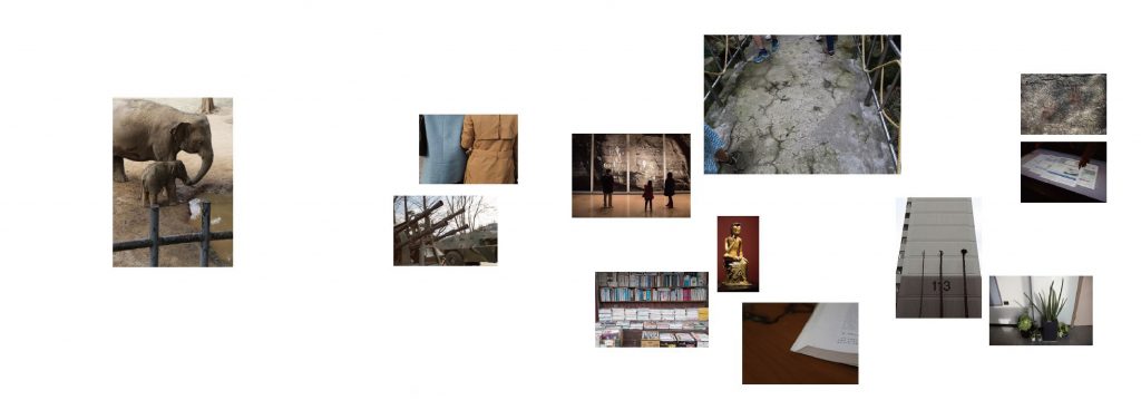 무제, inkjet print, 가변크기, 2016