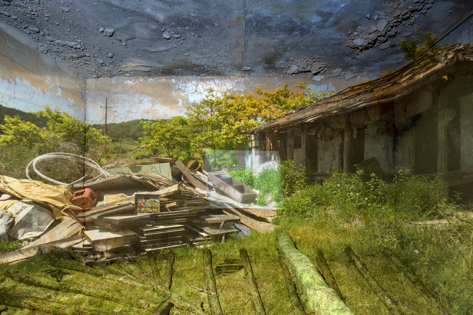 41번방-함평군 월야면 백야리 589-1_inkjet prin_120×90cm_2015