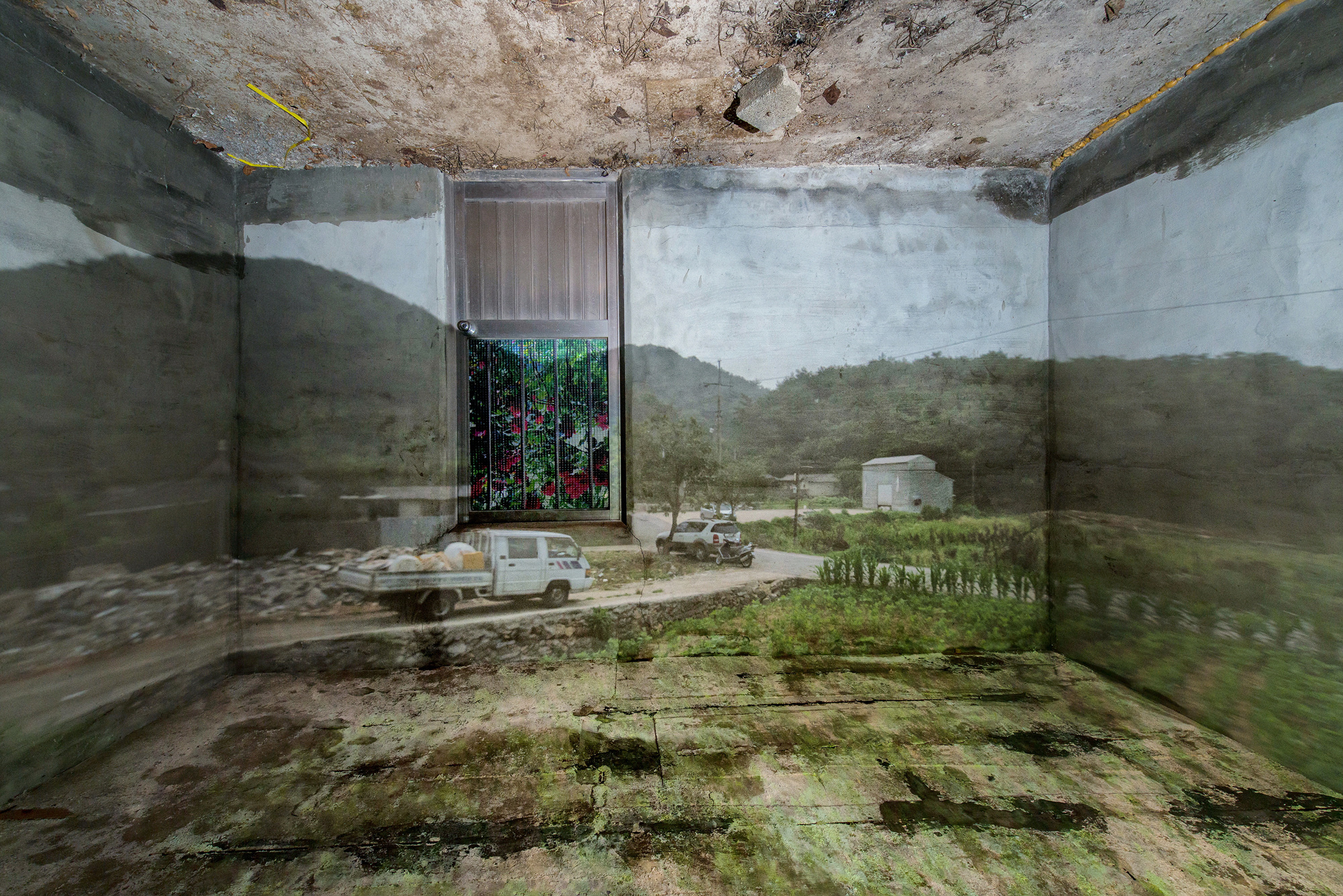 49번방-광주시 광산구 덕림동 670_inkjet print_50×76cm_2015