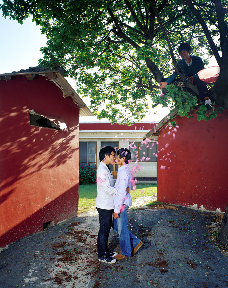 낭만커플_95.4×76cm_ C -print_2009