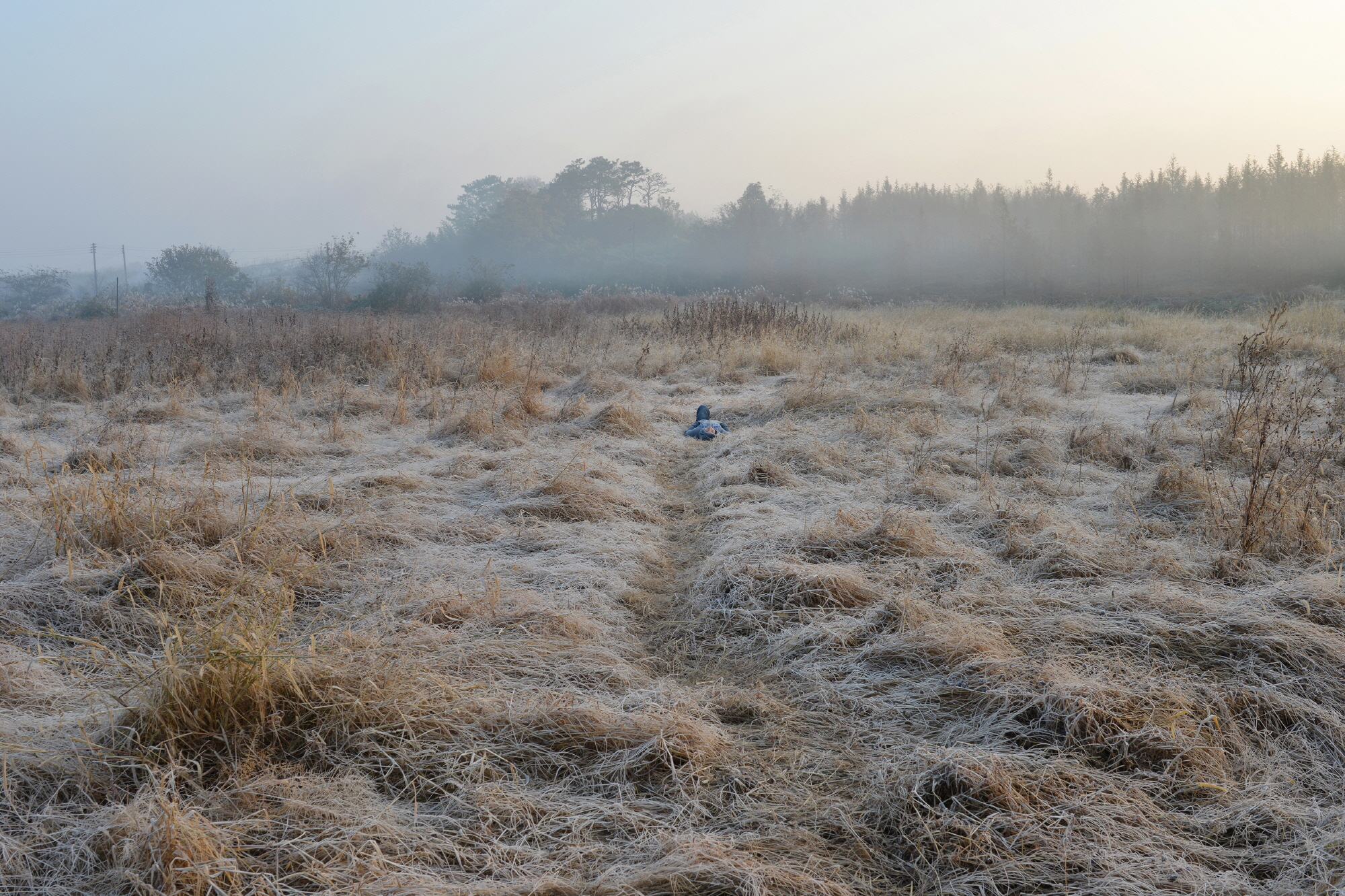 단잠_ inkjet print_80×120cm_2014