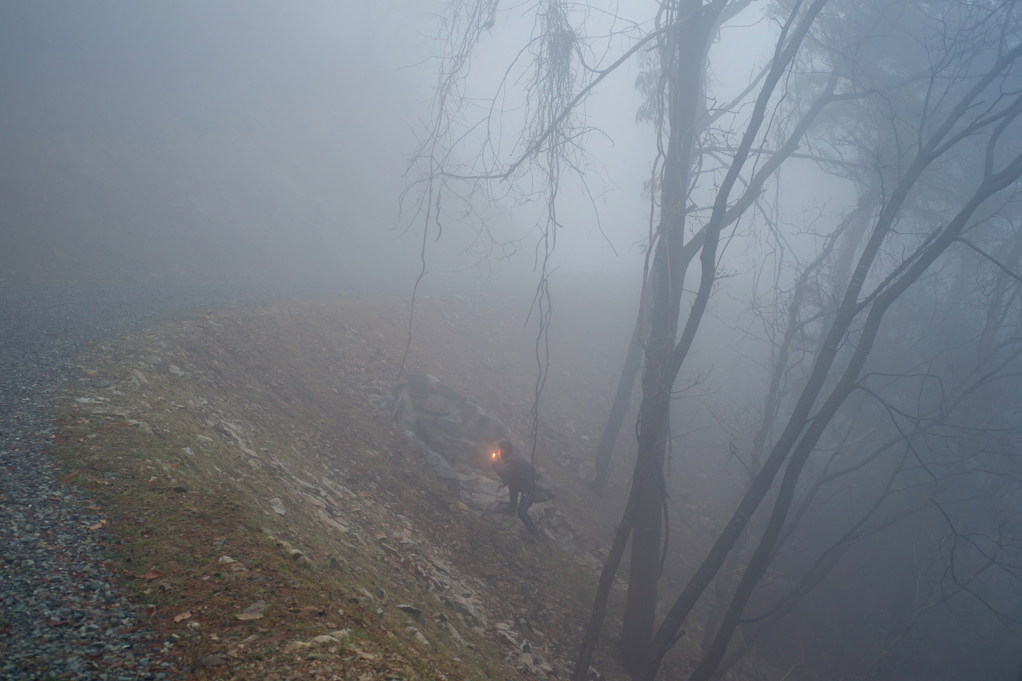 산안개_ inkjet print_80×120cm_2013