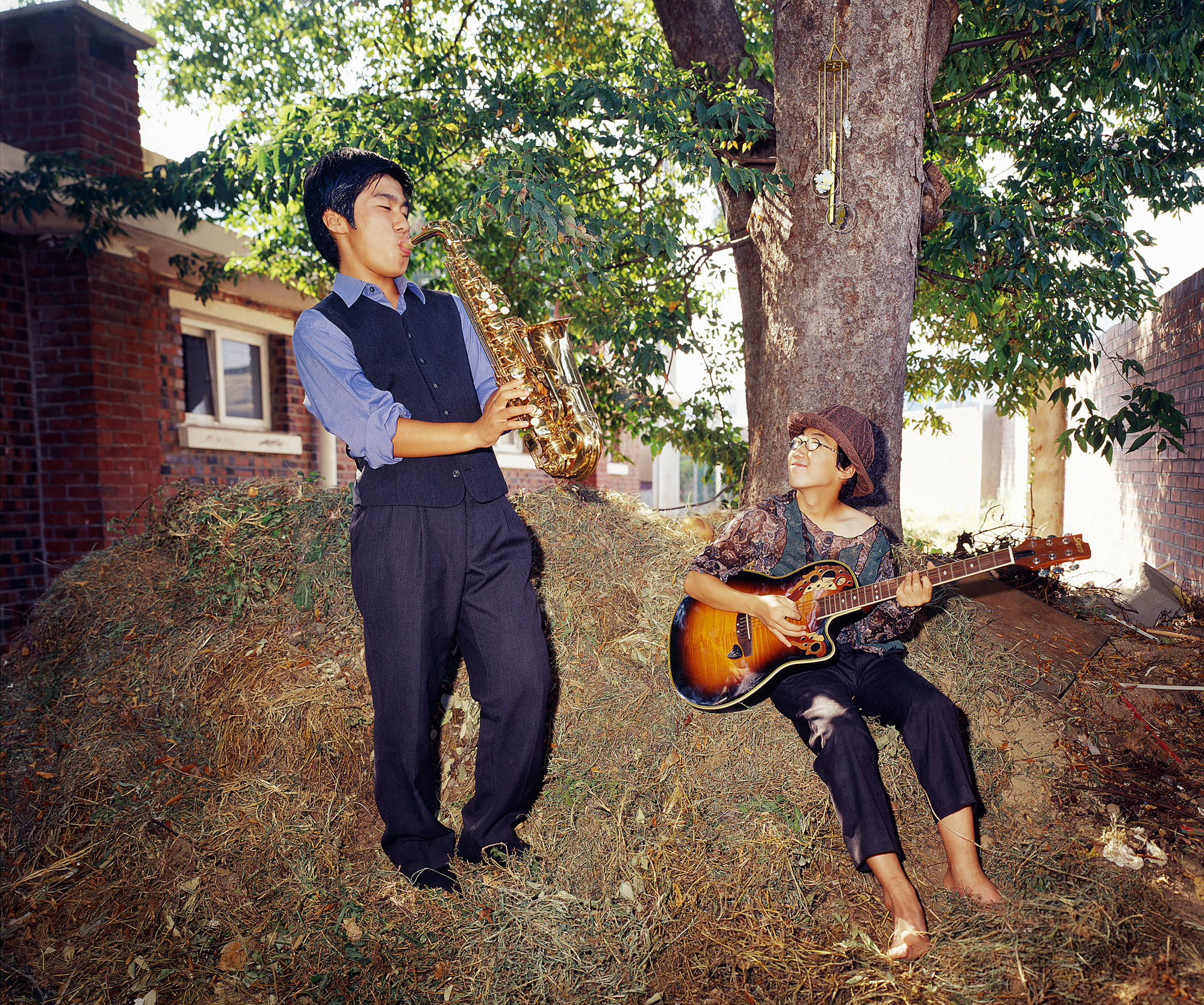 음악인_59.6×76cm_ C -print_2008