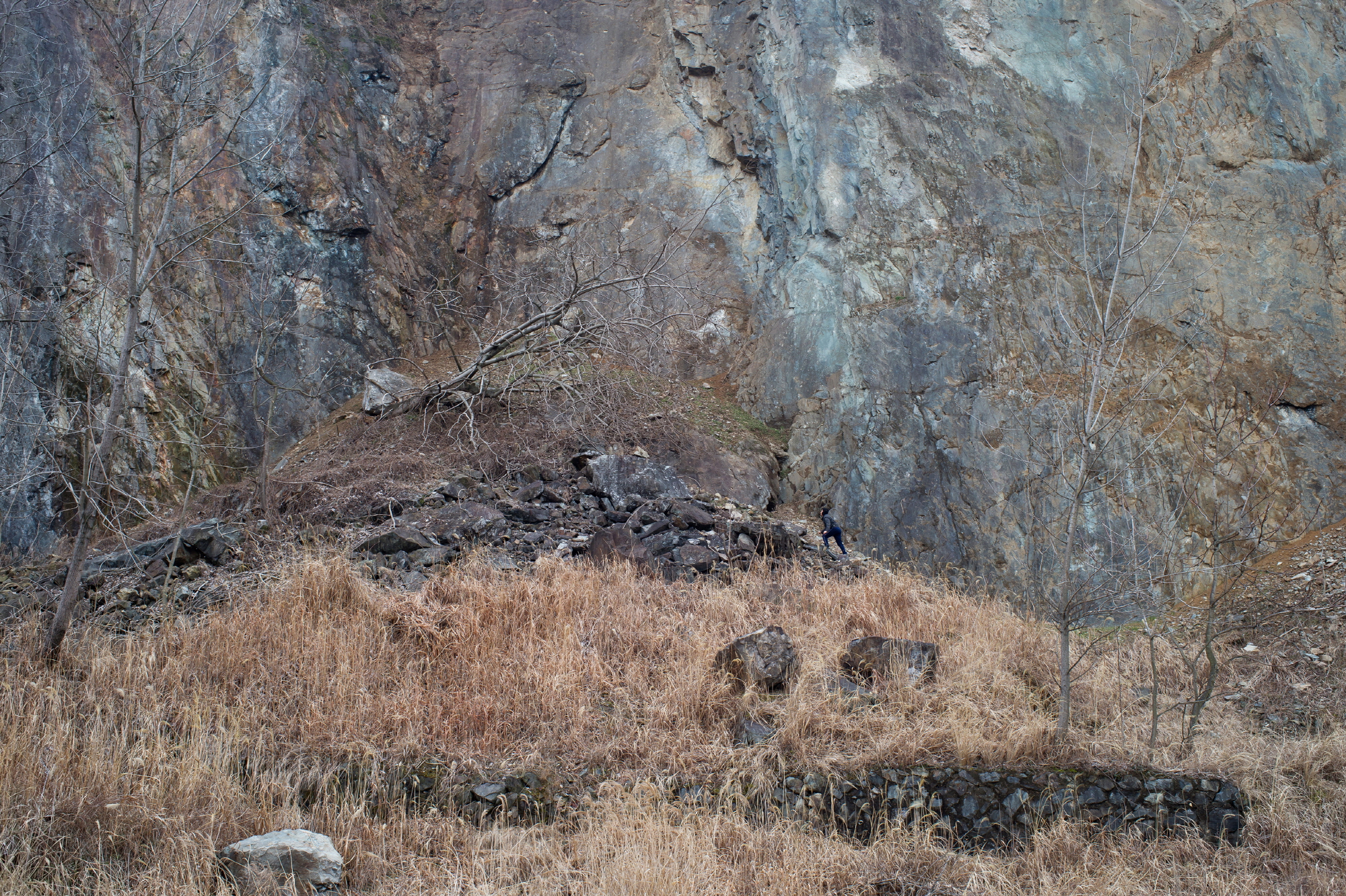 절벽_ inkjet print_100×150cm_2013