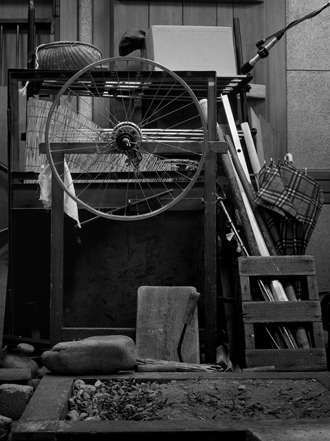 03. 새와 우산 N.8_아카이벌피그먼트프린트_90x67cm_2015