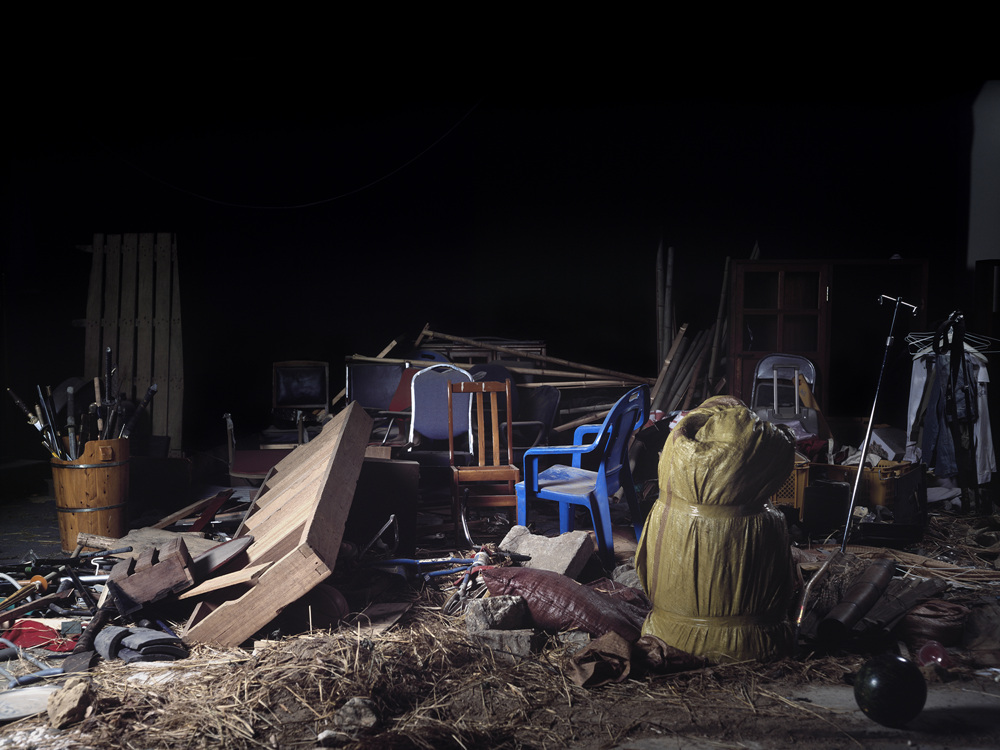 10. 새와 우산 N.26_아카이벌피그먼트프린트_120x160cm_2015