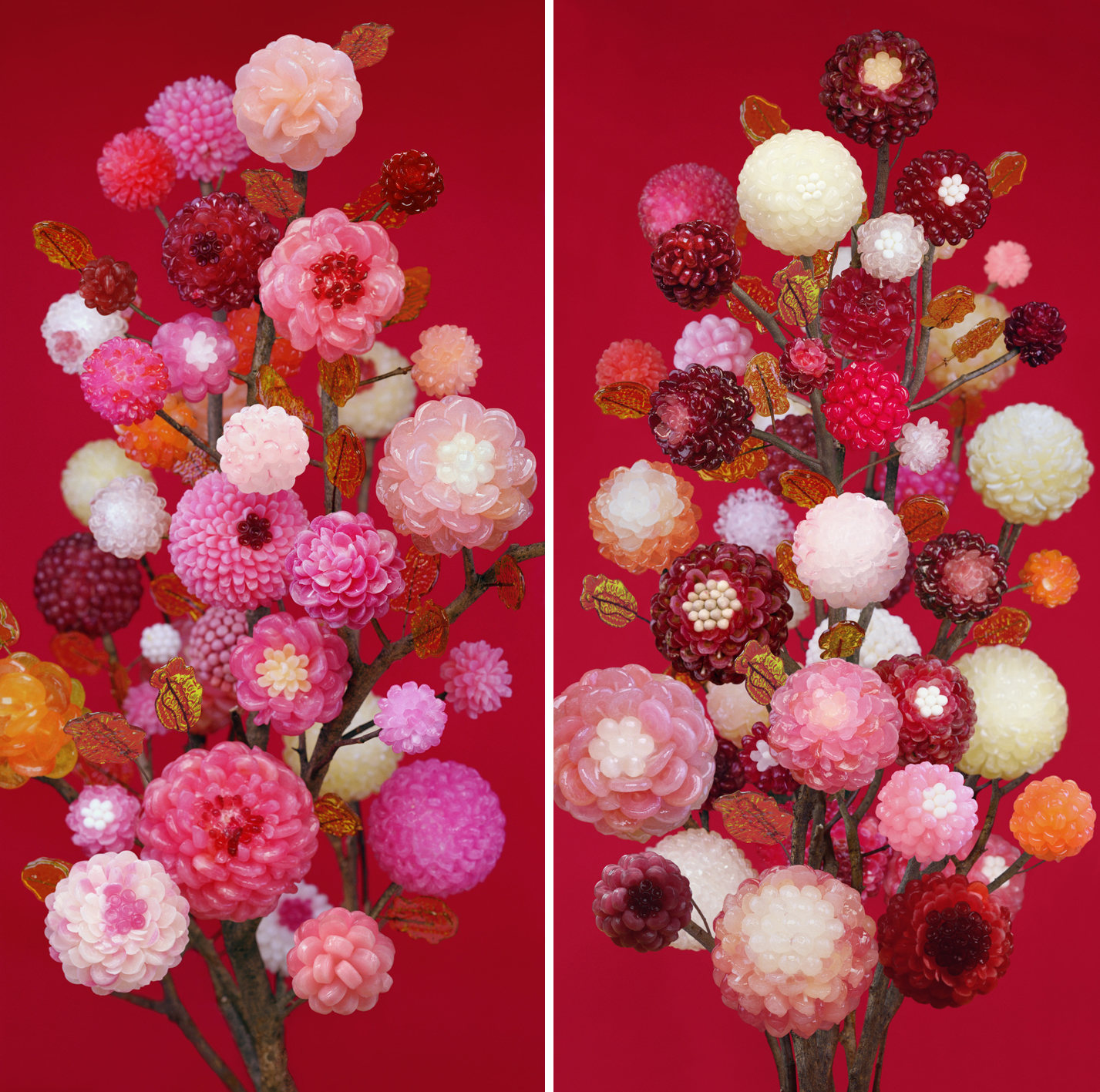 Candy series #R01+02