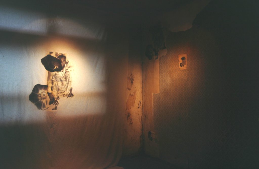 045 1995 Grandmother 039;s Room