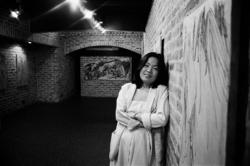 10. 화가 석란희