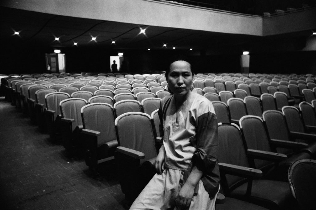 11. 연극인 박정자