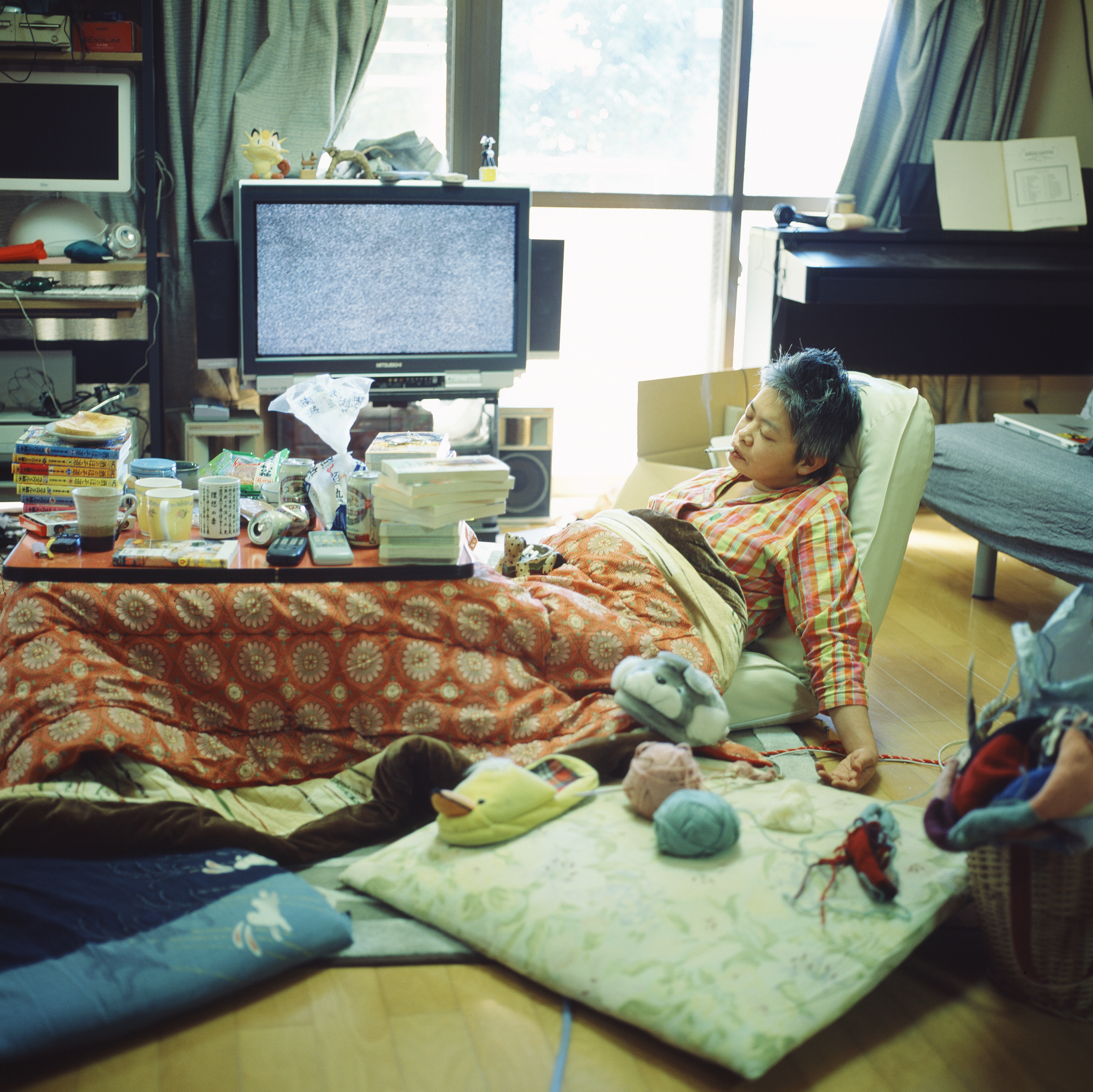 116 2004 Mad Women Osaka