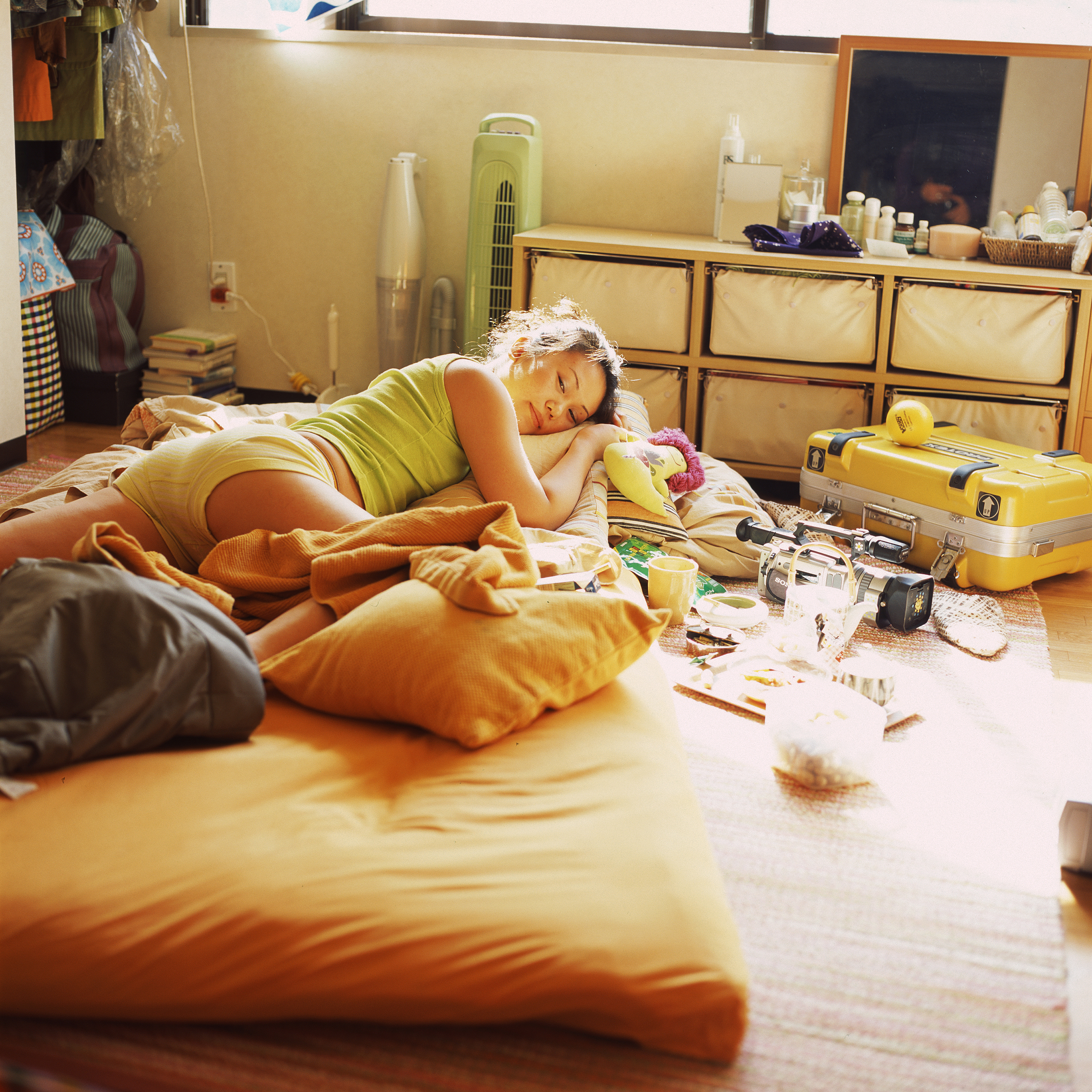 119 2004 Mad Women Osaka