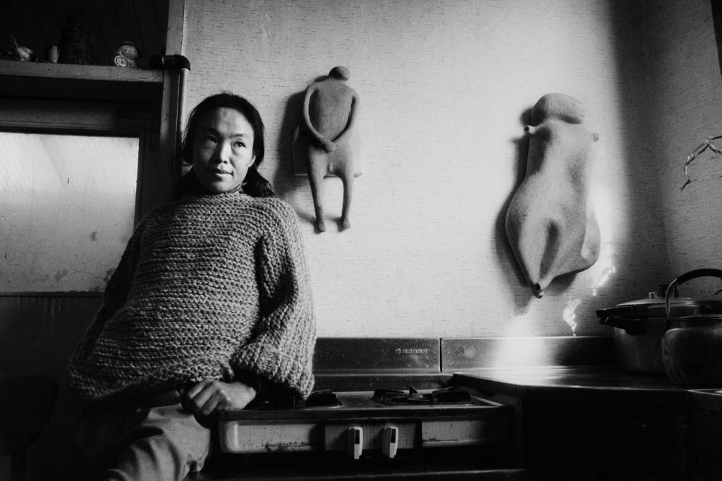 12. 조각가 박윤자