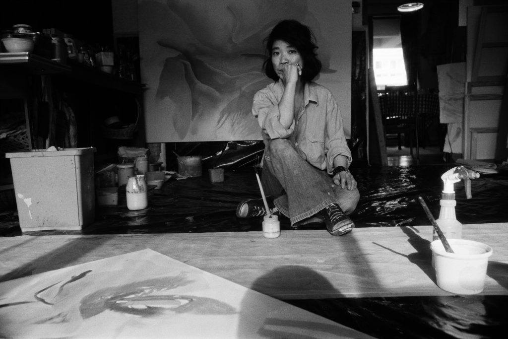 15. 화가 최욱경