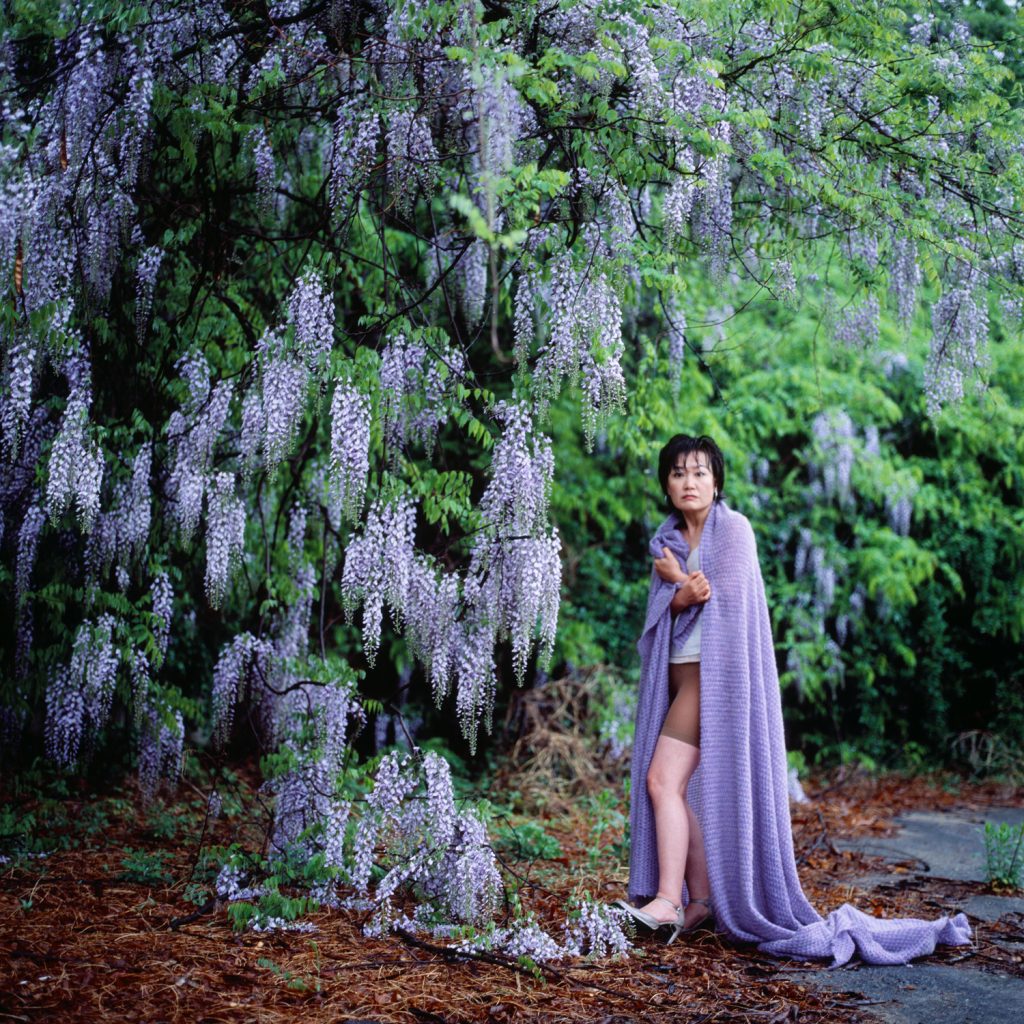 151 2005 A flower shakes Her -1