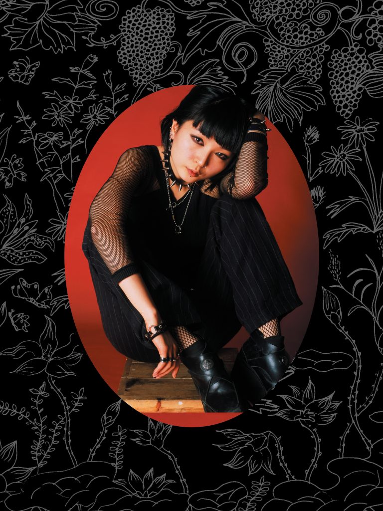 156 2005 Witch within Me