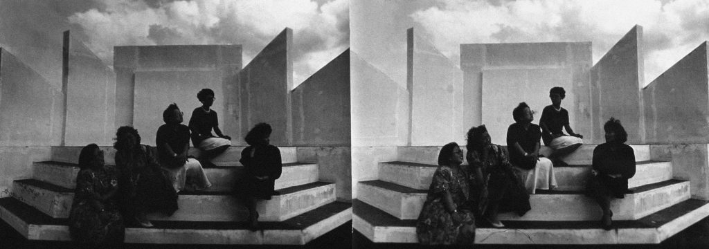 3.우리 봇 물을 트자 미래를 향하여 71.1x25cm