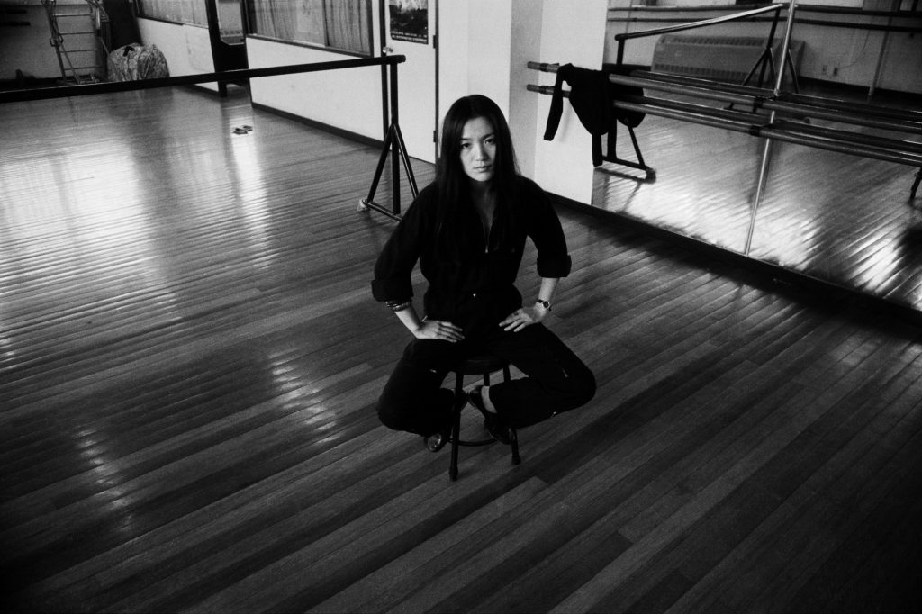 30. 무용가 이정희