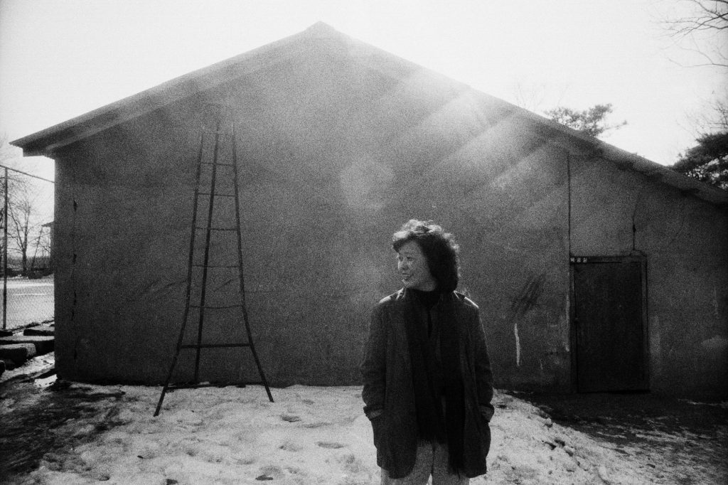 6. 한미미술관 관장 송영숙