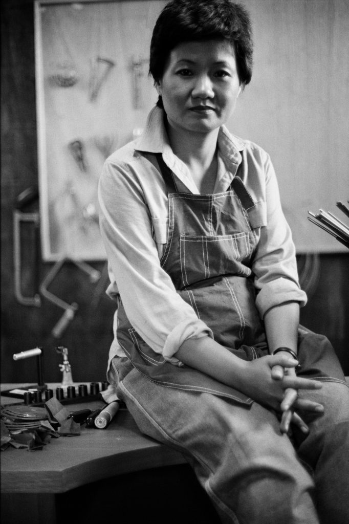 7. 금속공예가 김재영