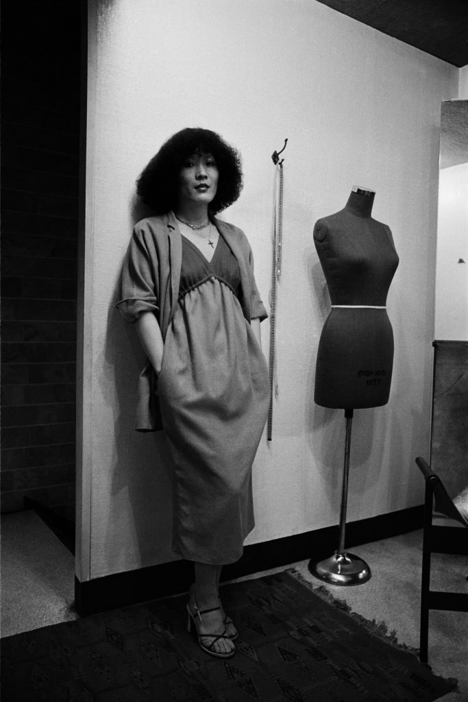 9. 의상디자이너 트로아 조