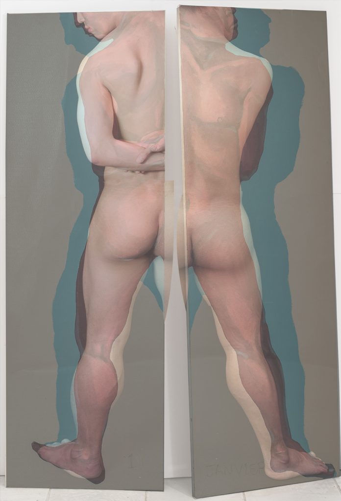 C #11, Inkjet print, 150x100cm, 2017