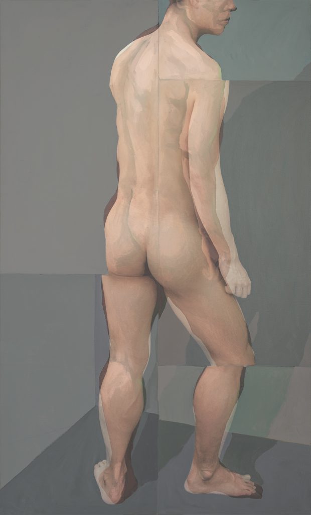 D #2, Inkjet print, 162x 97cm, 2016