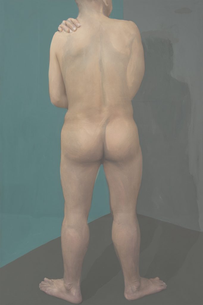 D #3, Inkjet print, 146x 97cm, 2016