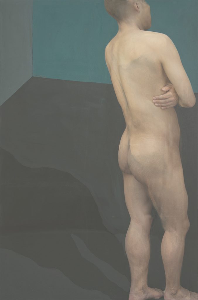 D #4, Inkjet print, 146x 97cm, 2016