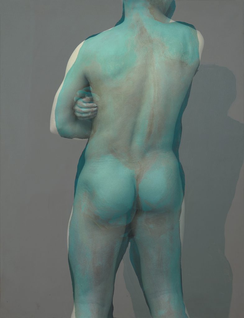 D #5, Inkjet print, 114x 91cm, 2016