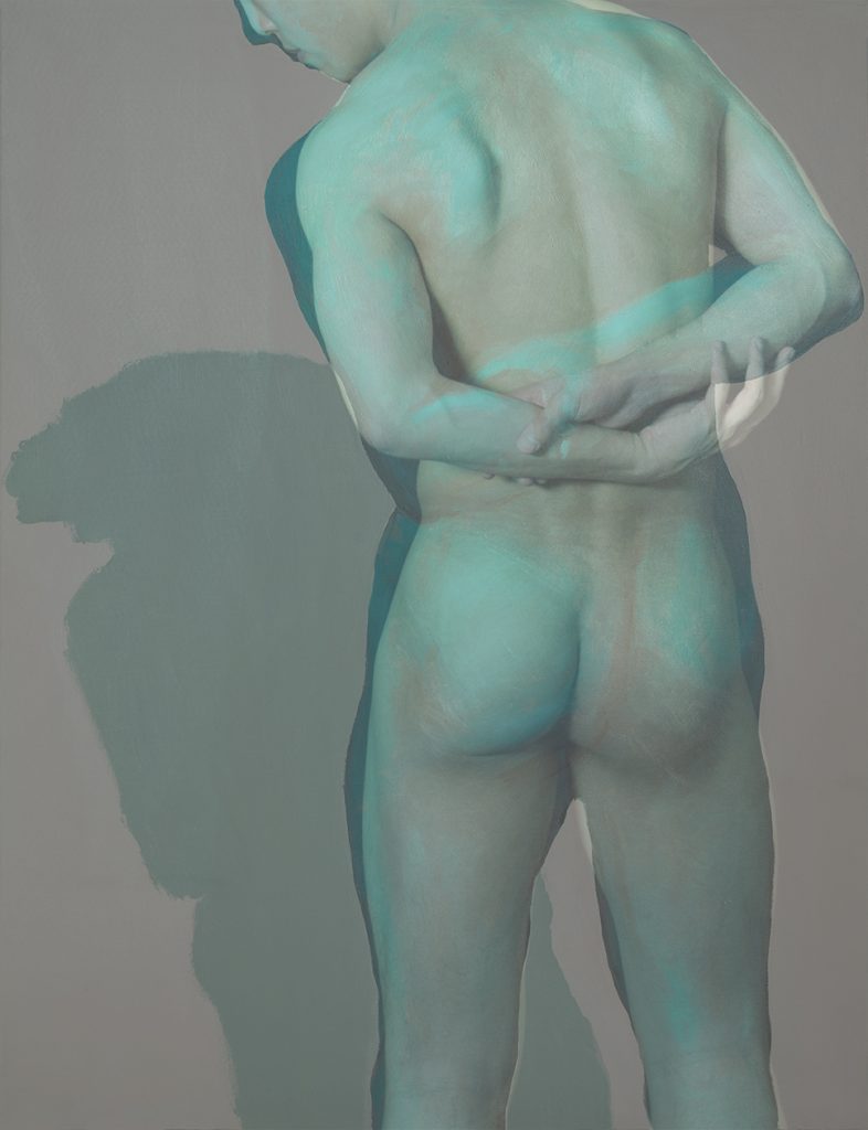 D #6, Inkjet print, 114x 91cm, 2016