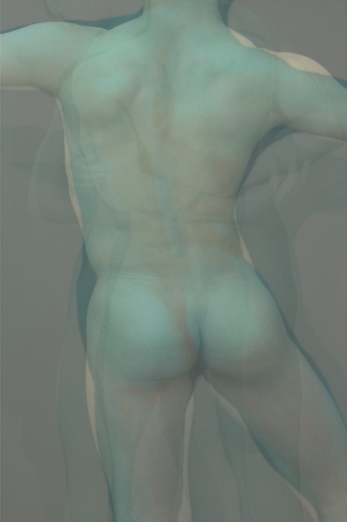 D #7, Inkjet print, 114x 91cm, 2017