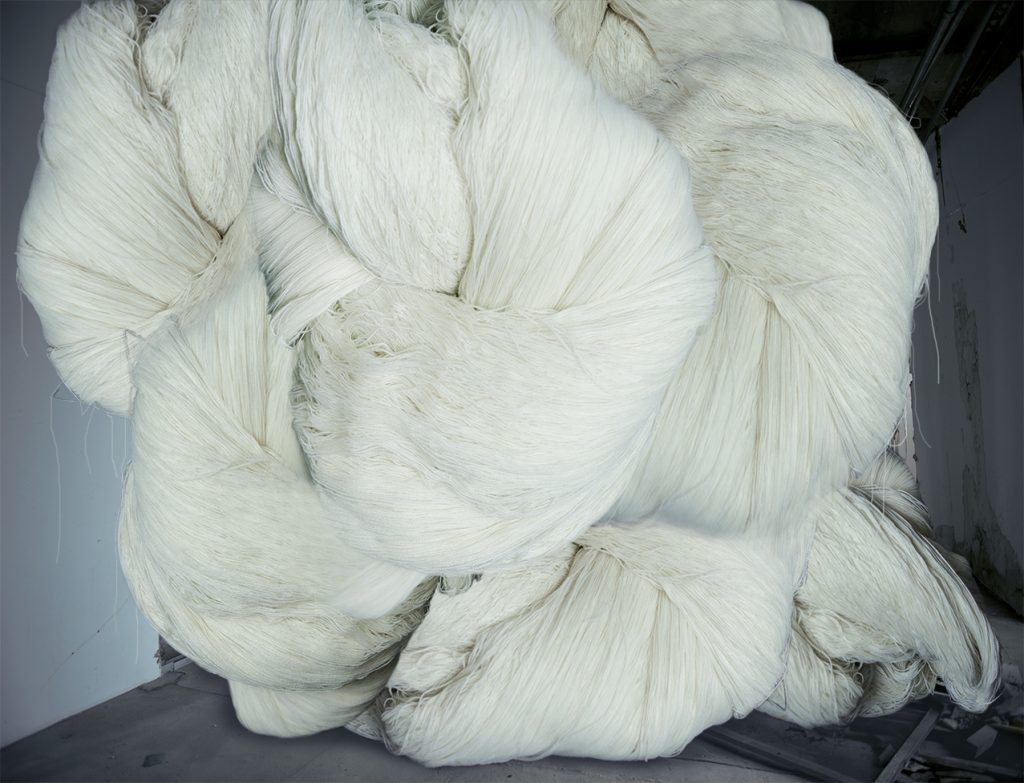 Fil blanc n. 17, Inkjet print, 67.2x86cm, 2015