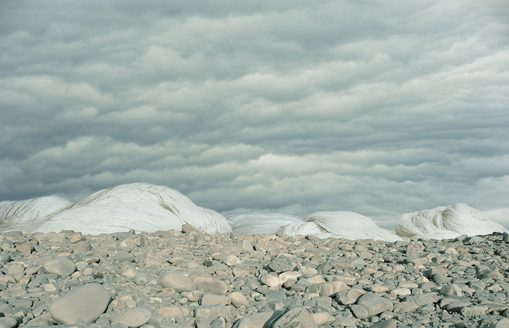 Fil blanc n. 43, Inkjet print, 100x150cm, 2016