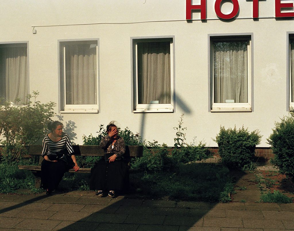 HOTE, inkjet, 70x50, 2017