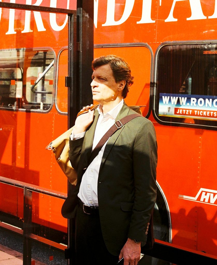 Yes Im, inkjet, 50x70, 2017