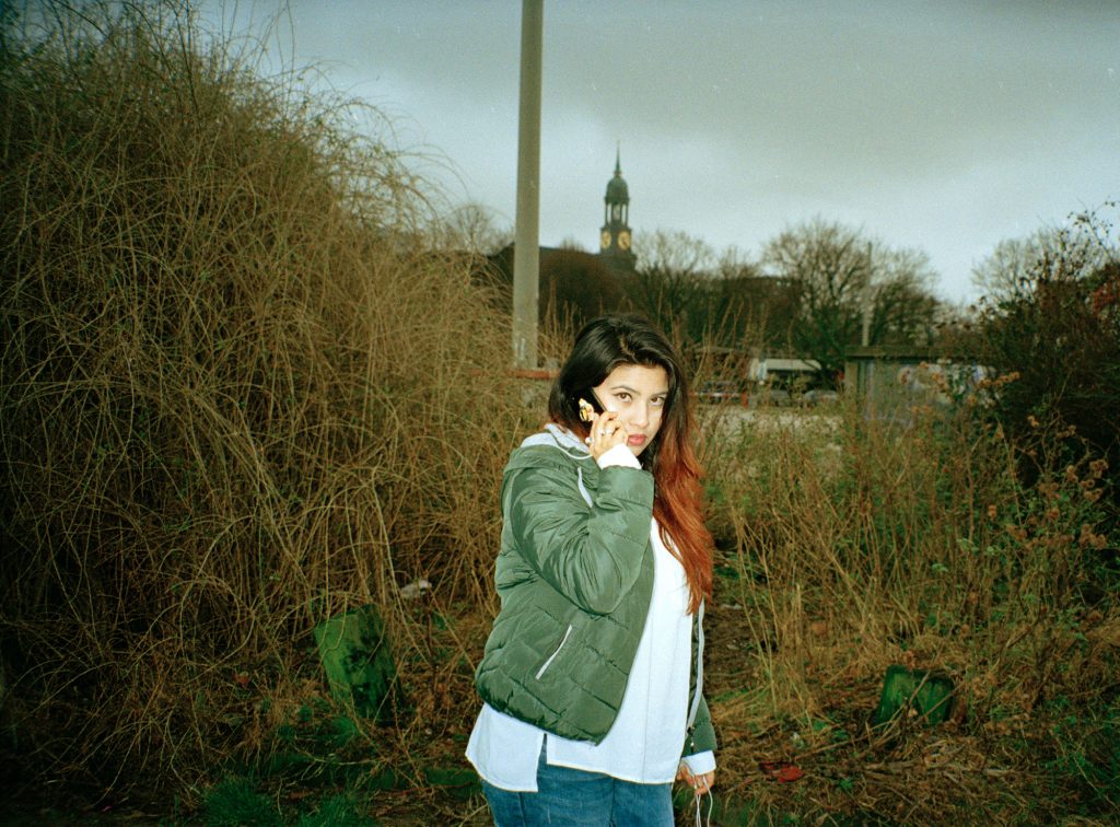 관찰 01, inkjet print, 2017