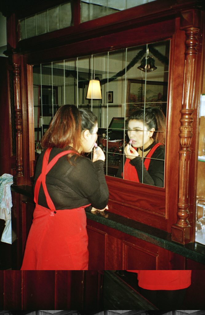 관찰 04, inkjet print, 2017