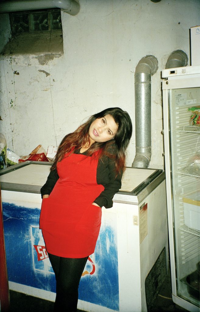 관찰 05, inkjet print, 2017