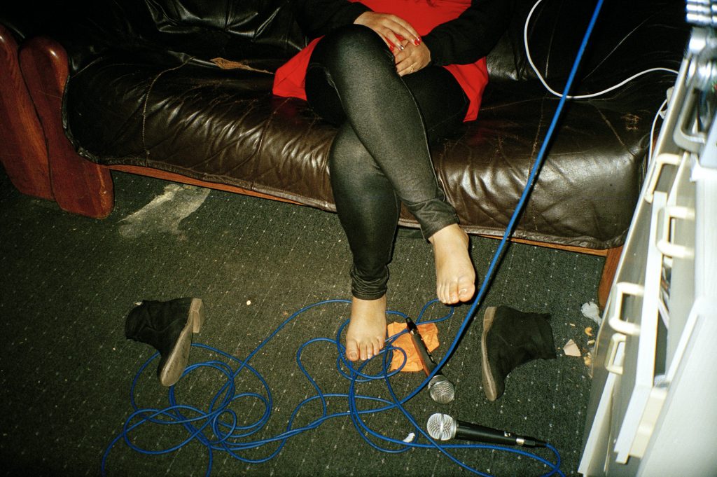 관찰 06, inkjet print, 2017