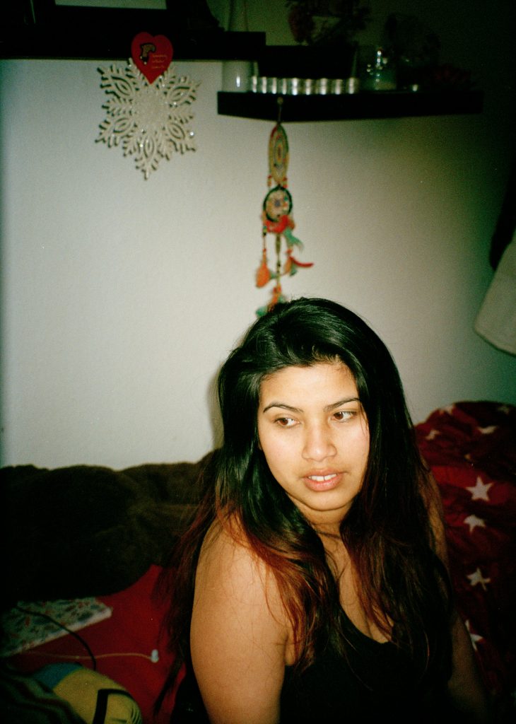 관찰 07, inkjet print, 2017