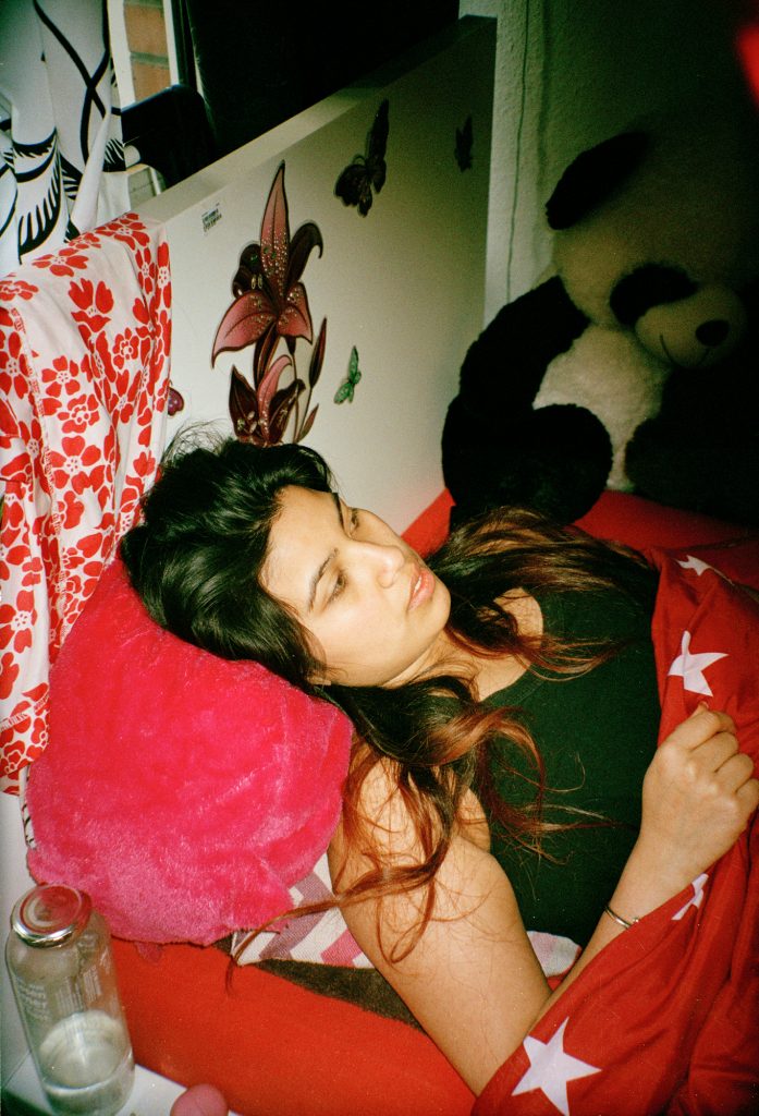 관찰 08, inkjet print, 2017