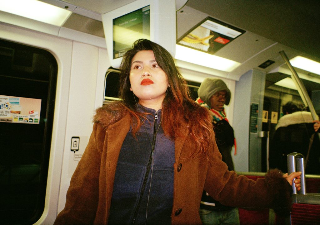 관찰 10, inkjet print, 2017