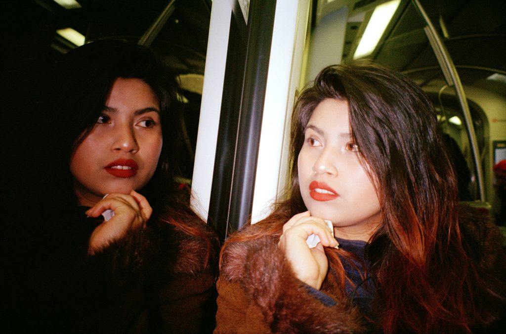 관찰 11, inkjet print, 2017