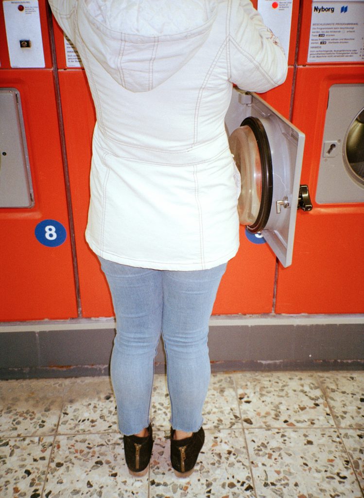 관찰 12, inkjet print, 2017