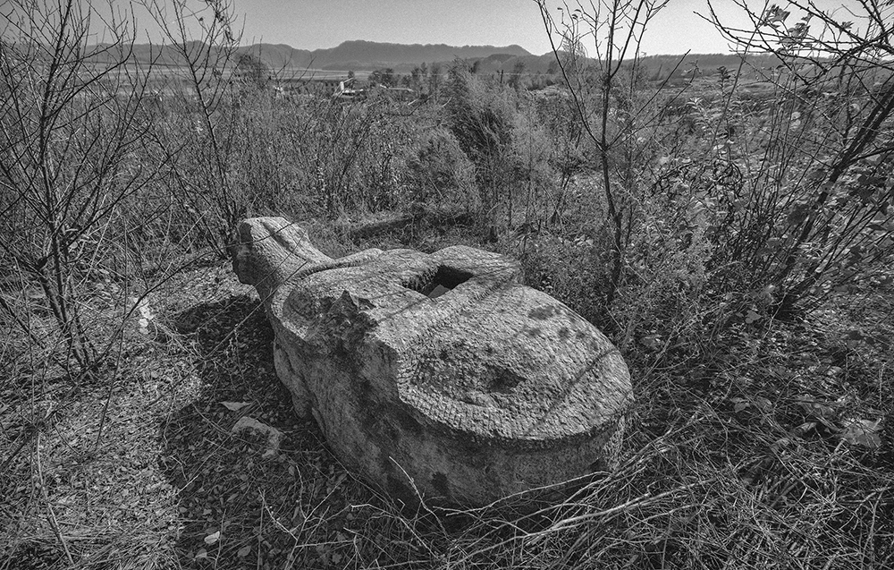 008(강이식 장군의 묘비 기단석)